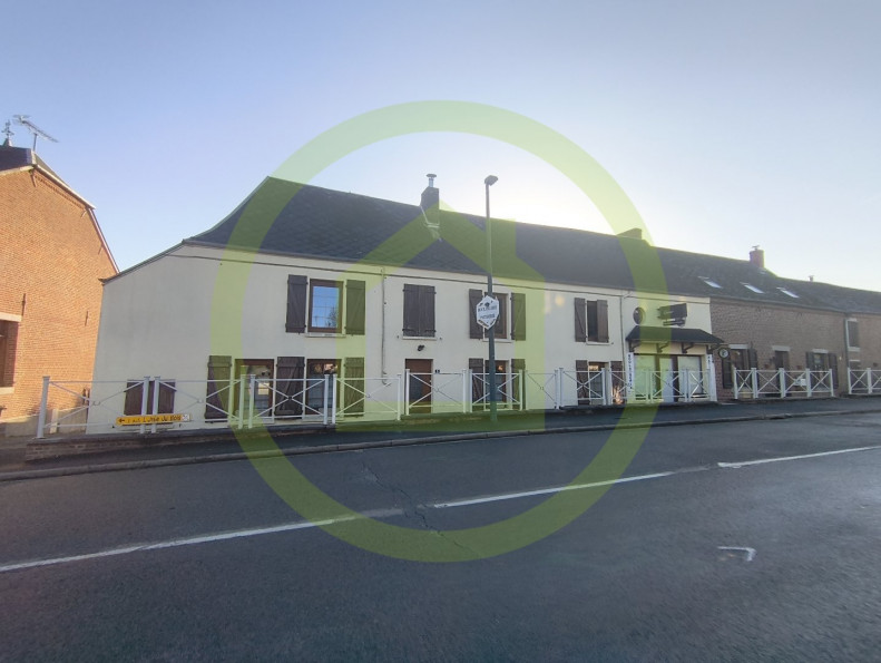 vente Maison Eppe Sauvage - Photo 1