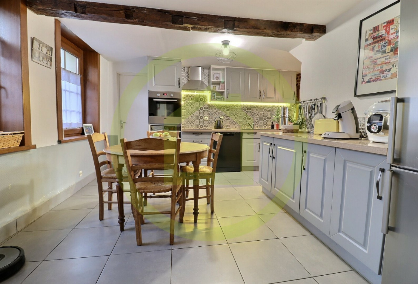 vente Maison Eppe Sauvage - Photo 4