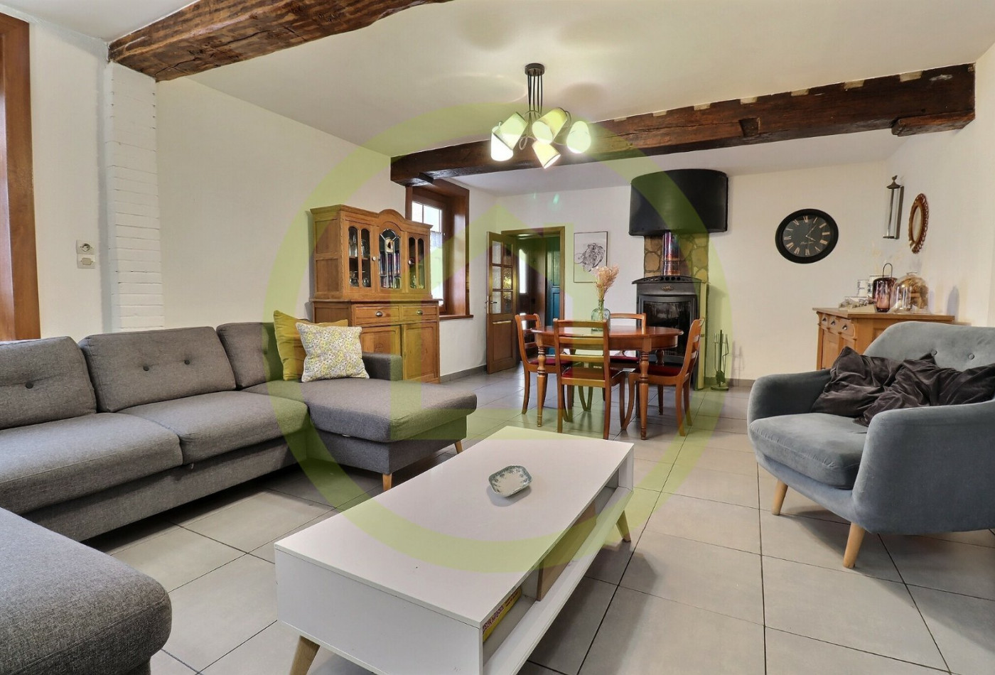 vente Maison Eppe Sauvage - Photo 2