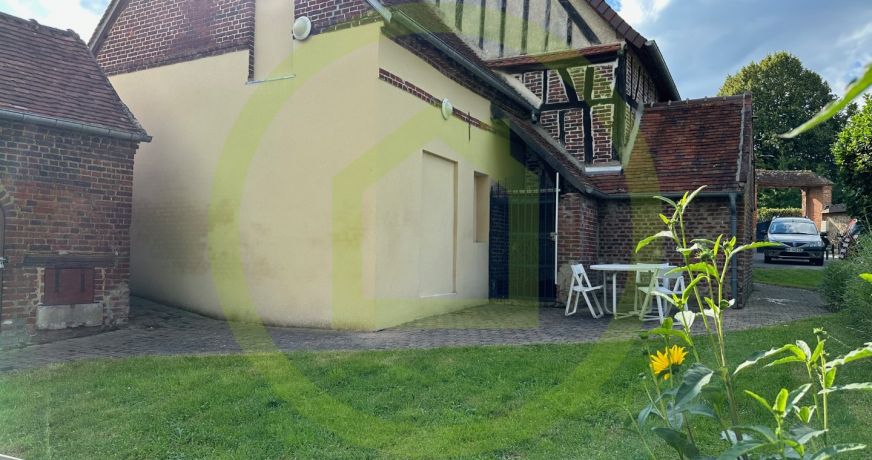 vente Maison Auneuil