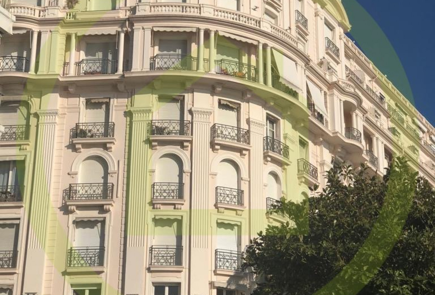 vente Appartement Cannes - Photo 1