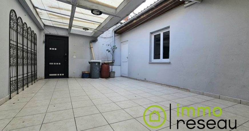 vente Maison de ville Armentieres