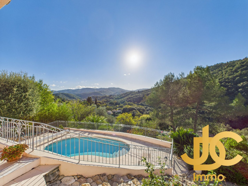 vente Maison Auribeau Sur Siagne - Photo 3