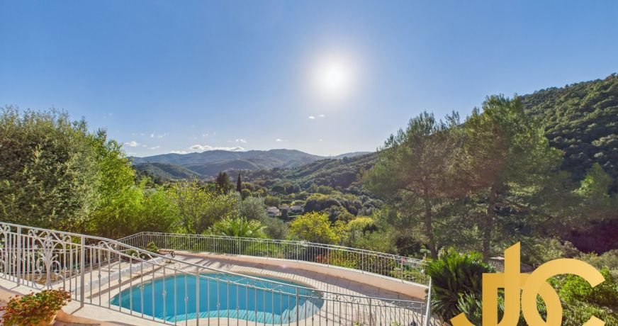 vente Maison Auribeau Sur Siagne