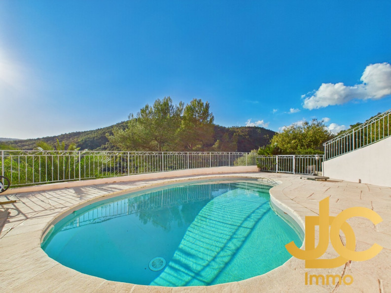 vente Maison Auribeau Sur Siagne - Photo 4