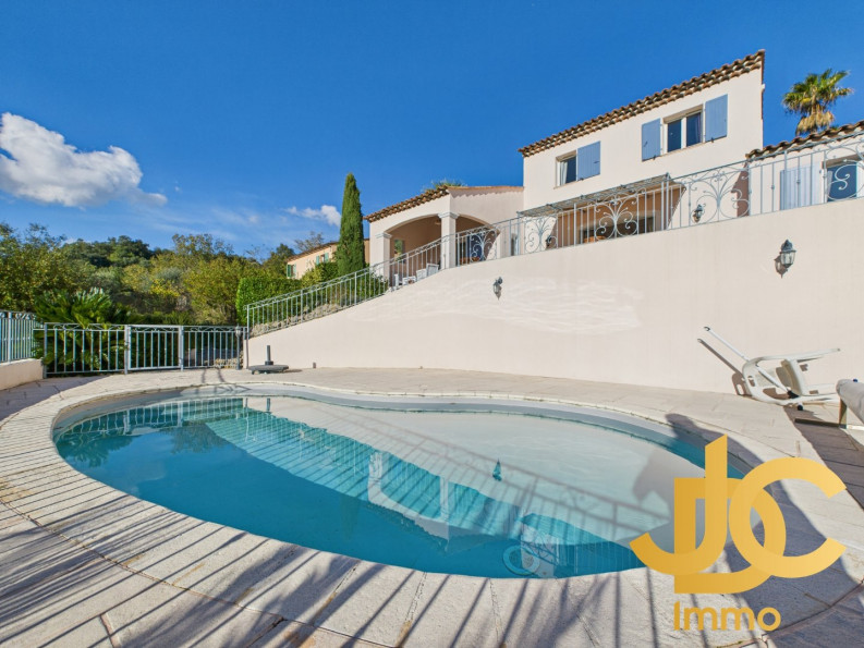 vente Maison Auribeau Sur Siagne - Photo 5