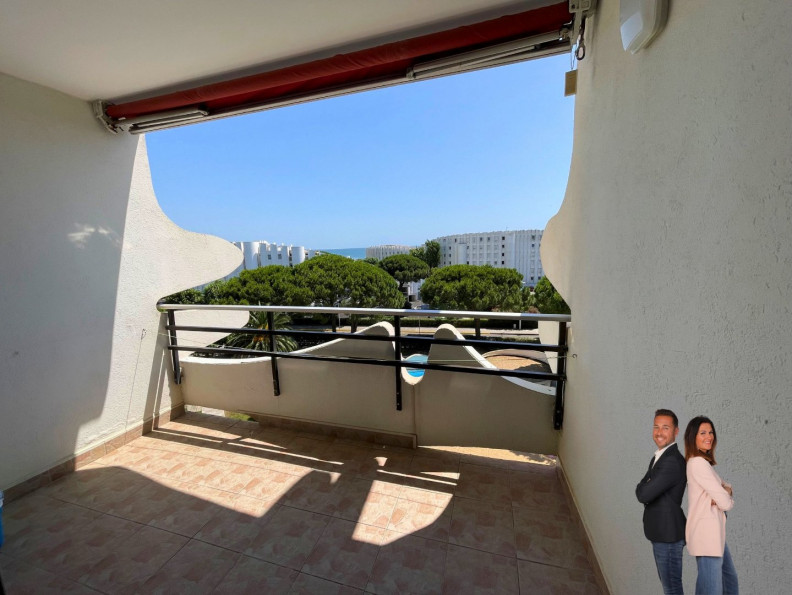 vente Appartement La Grande-motte - Photo 1