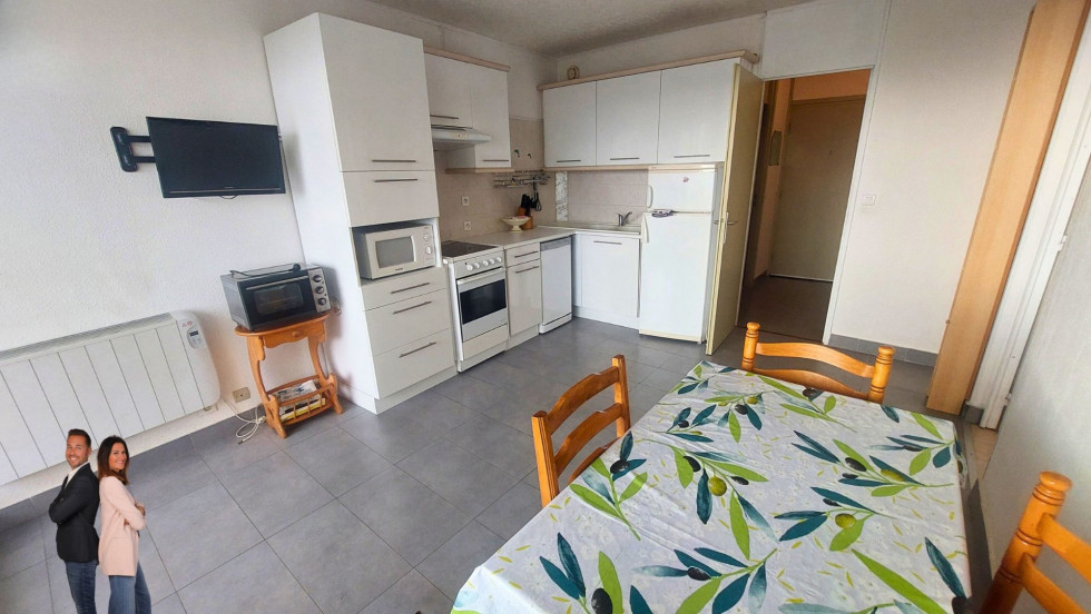 vente Appartement La Grande-motte - Photo 3