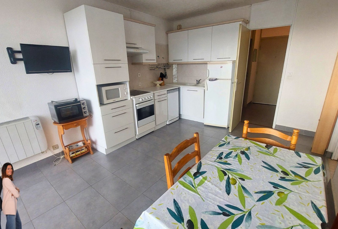vente Appartement La Grande-motte - Photo 3
