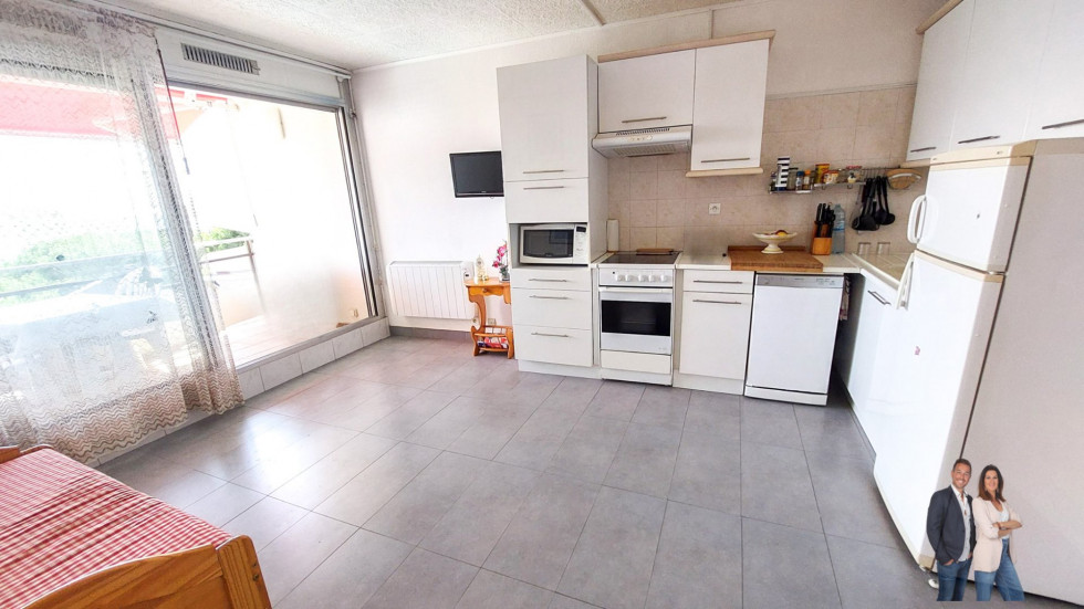 vente Appartement La Grande-motte - Photo 3