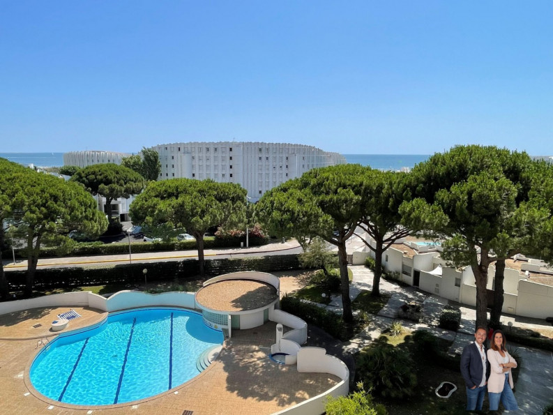 vente Appartement La Grande-motte - Photo 7