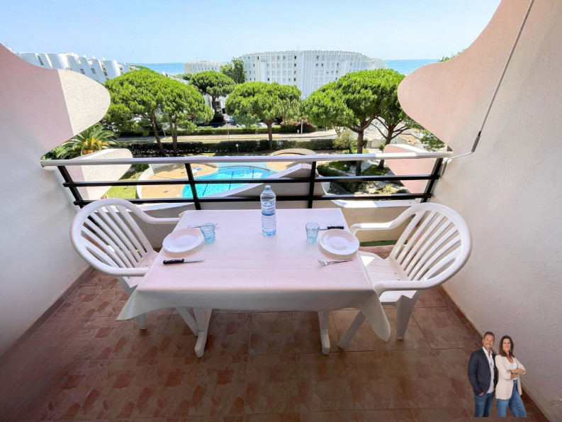 vente Appartement La Grande-motte - Photo 1