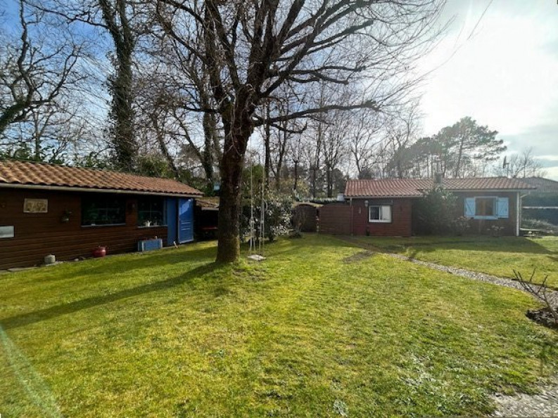 vente Maison Sainte Eulalie En Born - Photo 2