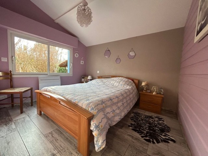 vente Maison Sainte Eulalie En Born - Photo 4