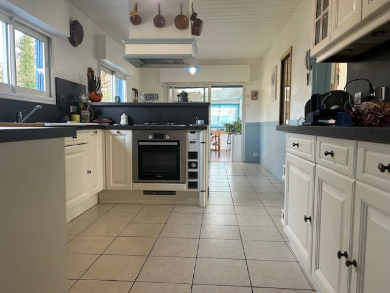 vente Maison Sainte Eulalie En Born - Photo 7