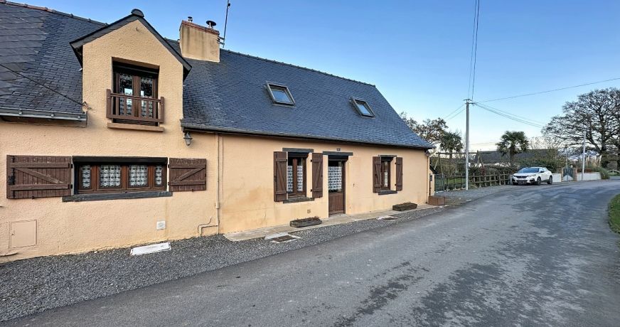 vente Maison Guemene Penfao