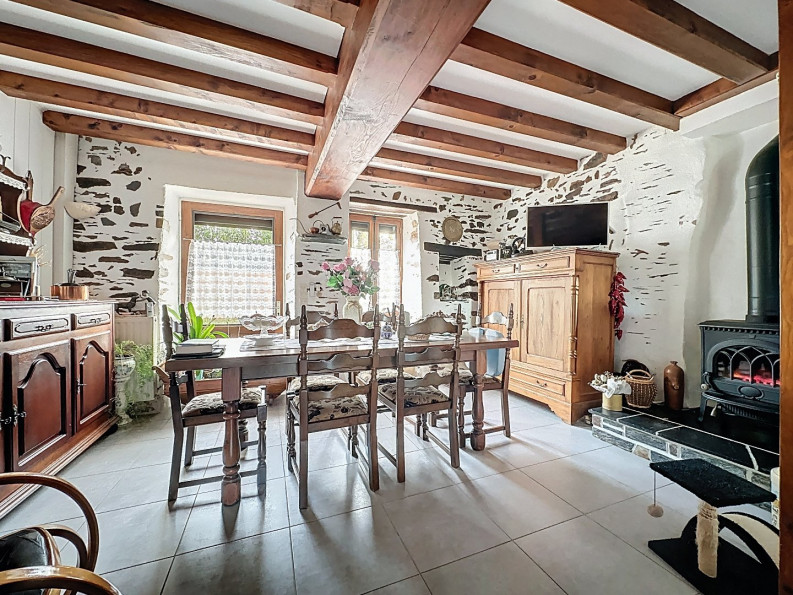 vente Maison Guemene Penfao - Photo 5