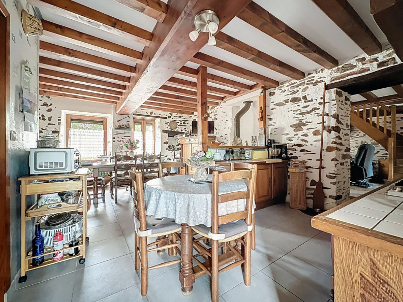 vente Maison Guemene Penfao - Photo 4