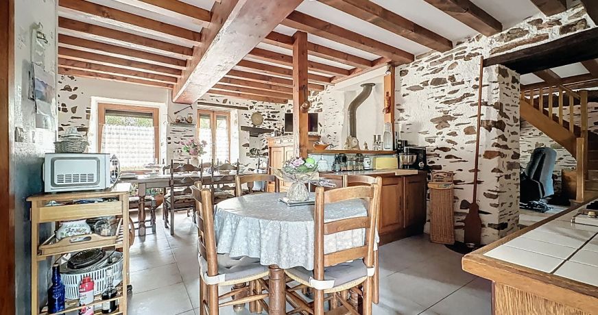 vente Maison Guemene Penfao