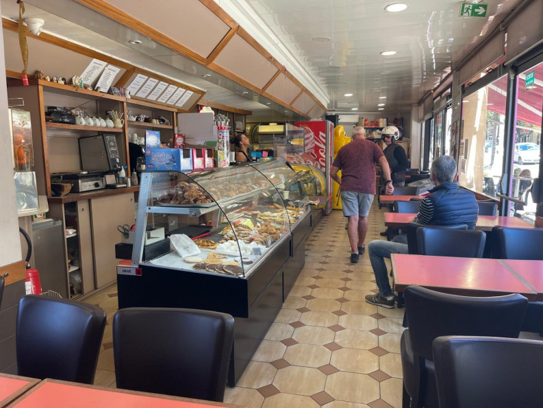 vente Boulangerie pâtisserie Nice - Photo 1