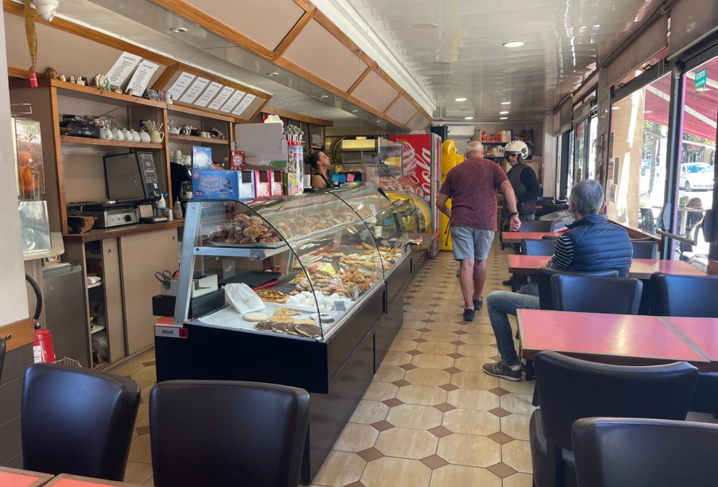 vente Boulangerie pâtisserie Nice - Photo 1