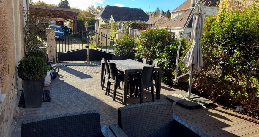 vente Maison Vouneuil Sur Vienne