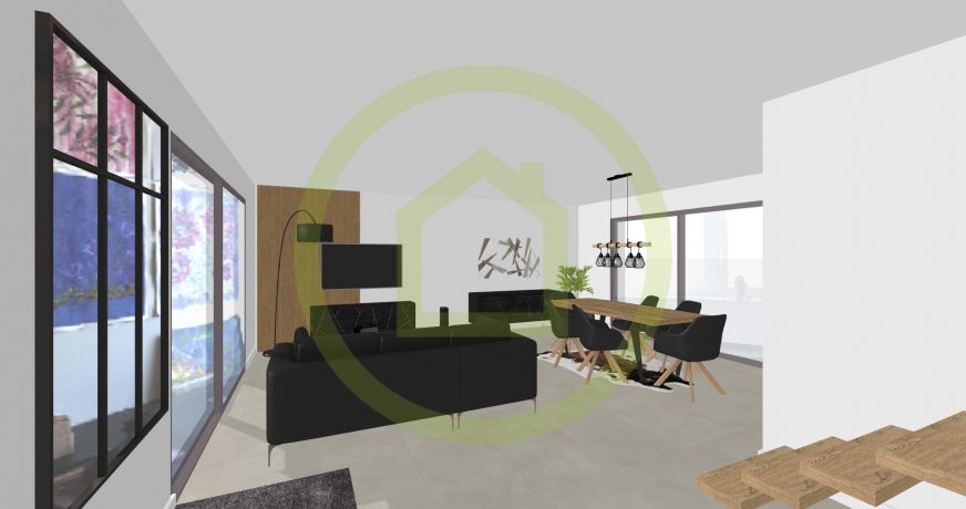 vente Maison individuelle Saint Jean Le Blanc