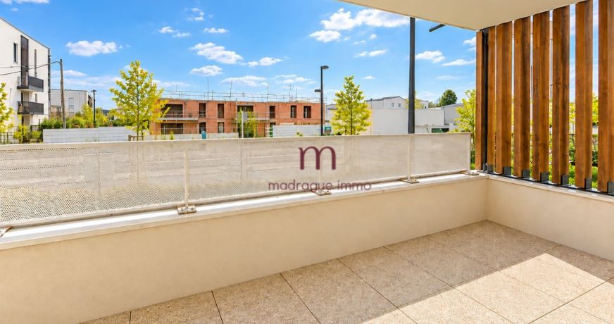 vente Appartement Villeneuve-tolosane