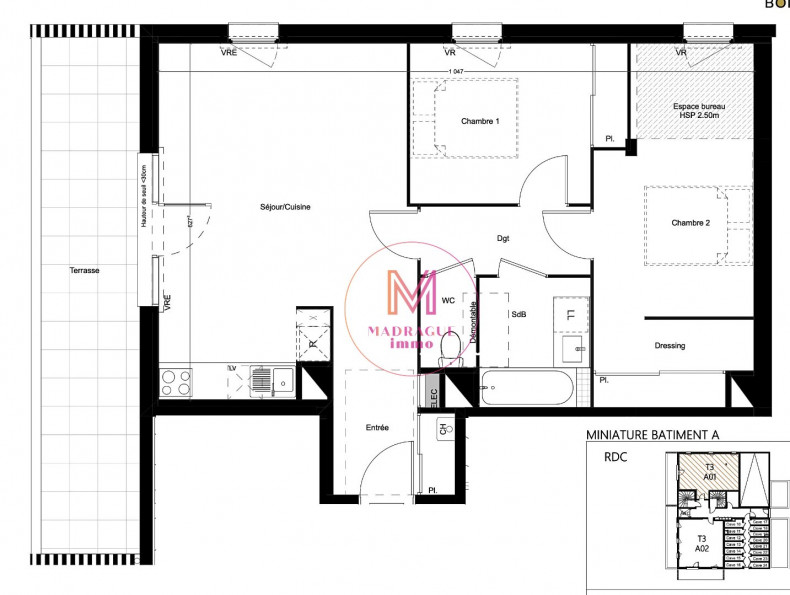 vente Appartement Villeneuve-tolosane - Photo 10