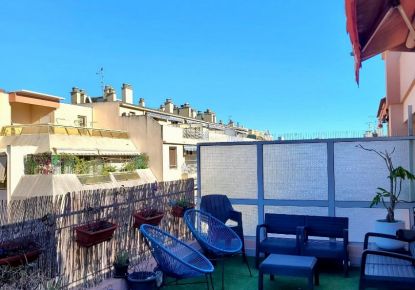 vente Appartement Antibes