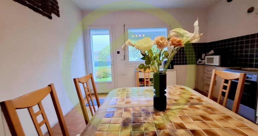 vente Maison Jeumont