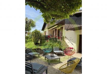 vente Maison La Buisse