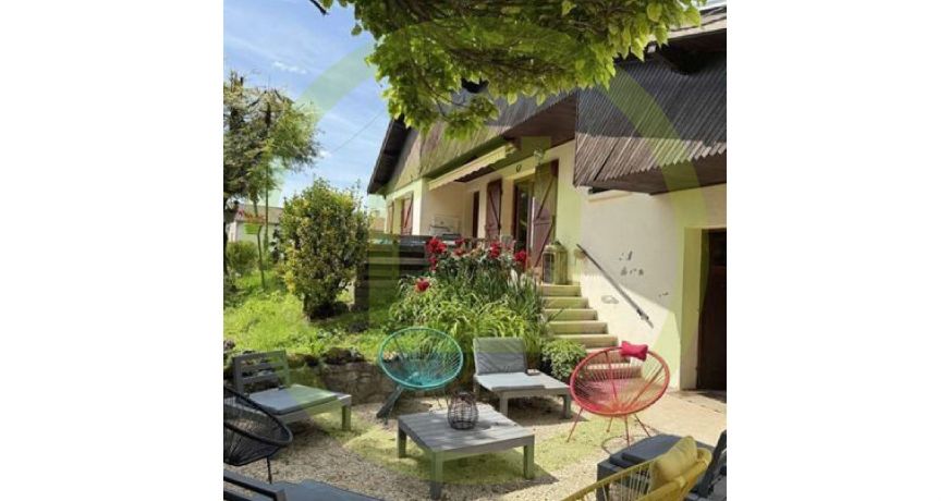 vente Maison La Buisse