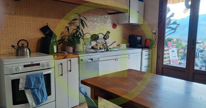 vente Maison La Buisse