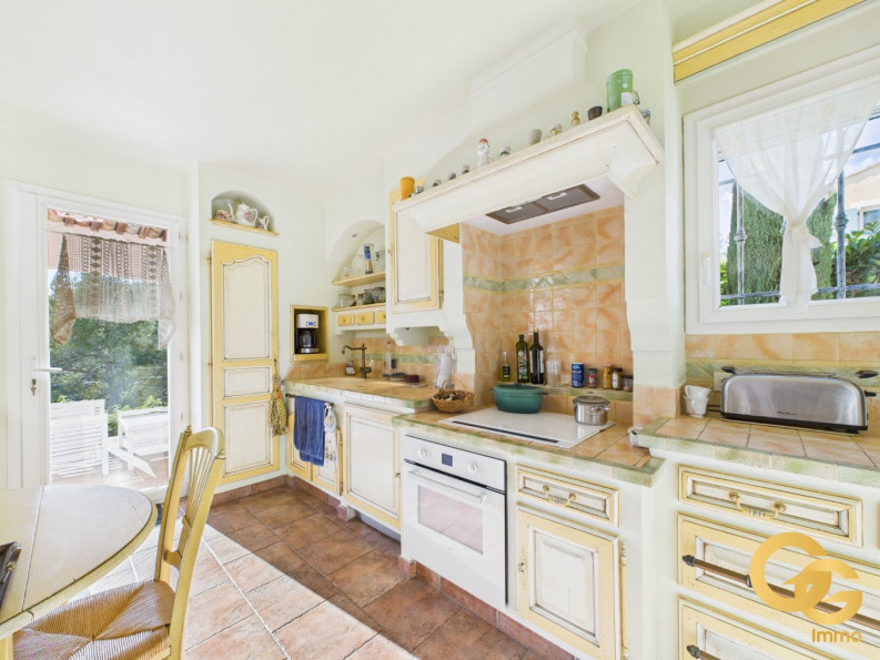 vente Maison Auribeau Sur Siagne - Photo 7