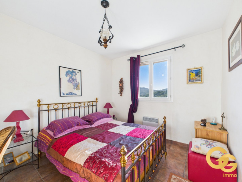 vente Maison Auribeau Sur Siagne - Photo 9