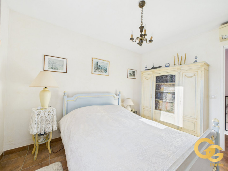 vente Maison Auribeau Sur Siagne - Photo 10