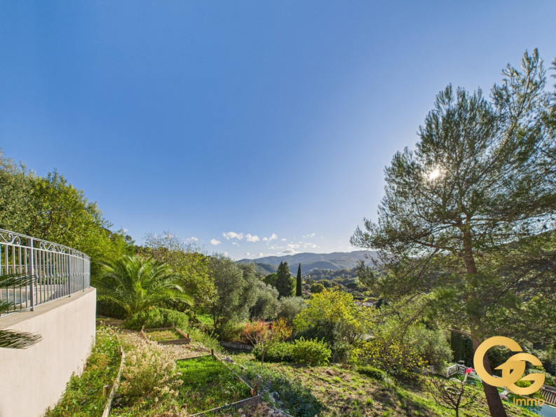 vente Maison Auribeau Sur Siagne - Photo 2