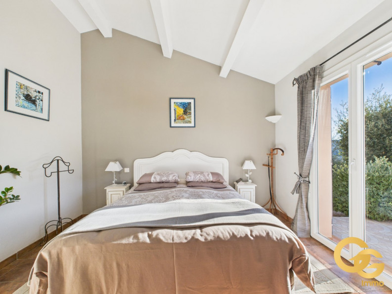 vente Maison Auribeau Sur Siagne - Photo 3