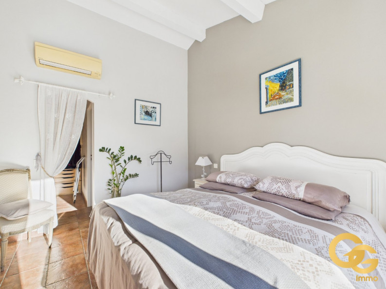 vente Maison Auribeau Sur Siagne - Photo 4