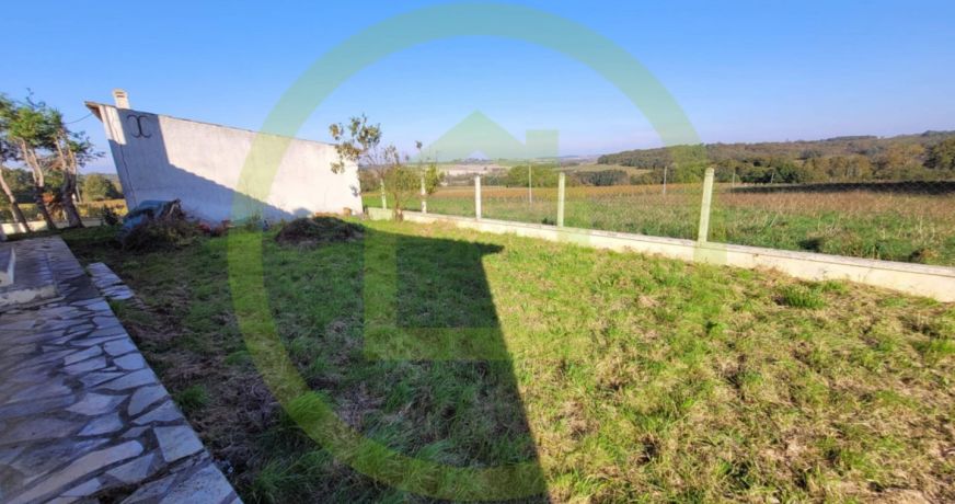 vente Maison Saint Bonnet Sur Gironde