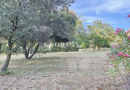 vente Terrain non constructible Monteux