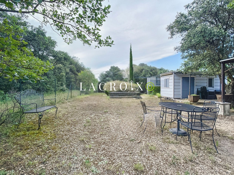 vente Terrain non constructible Monteux - Photo 2