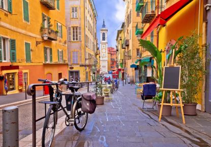 vente Hôtel bureau Nice