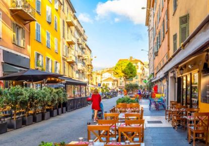 vente Hôtel bureau Cannes
