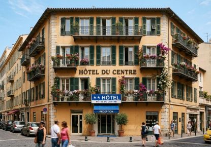 vente Hôtel bureau Cannes