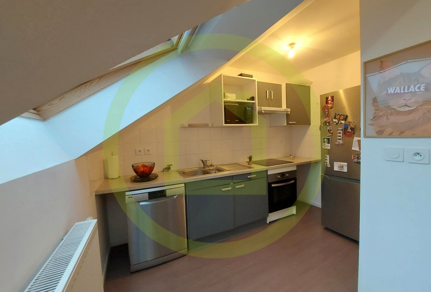 vente Appartement Louvroil - Photo 10