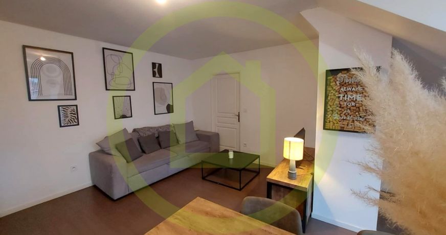 vente Appartement Louvroil