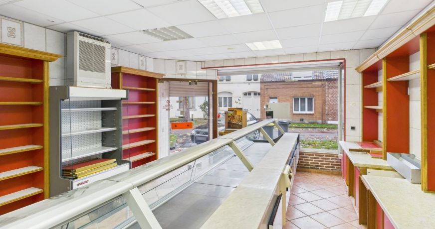vente Immeuble Cambrai