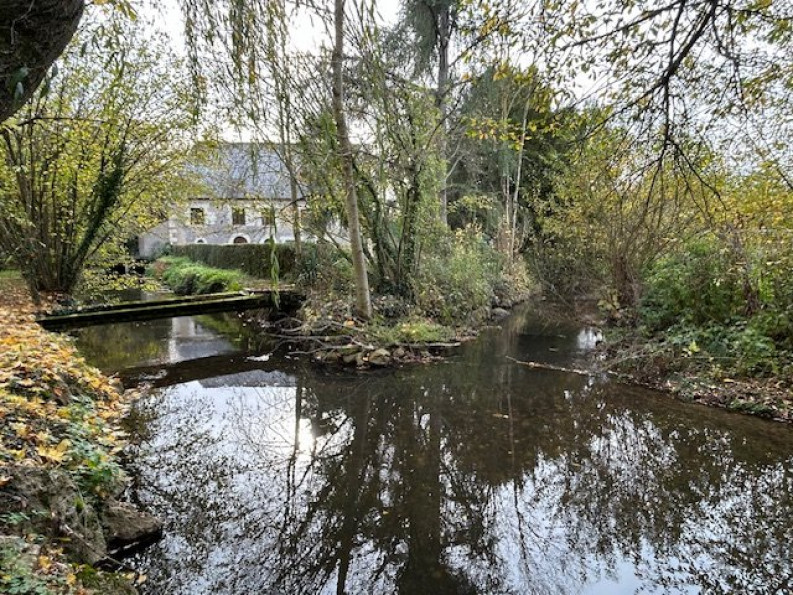 vente Moulin Besse Sur Braye - Photo 1